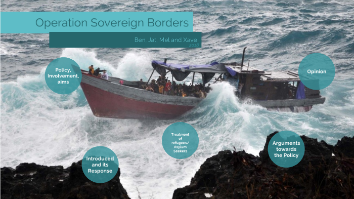 Operation Sovereign Borders by Xavier Bondoc on Prezi