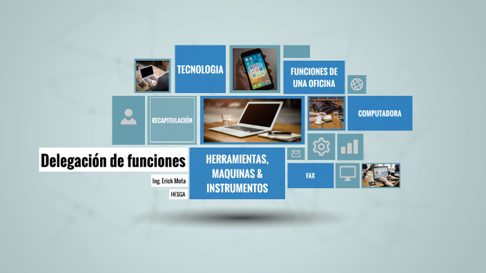 Relacion Entre La Delegacion De Funciones Y Las Innovaciones Tecnicas