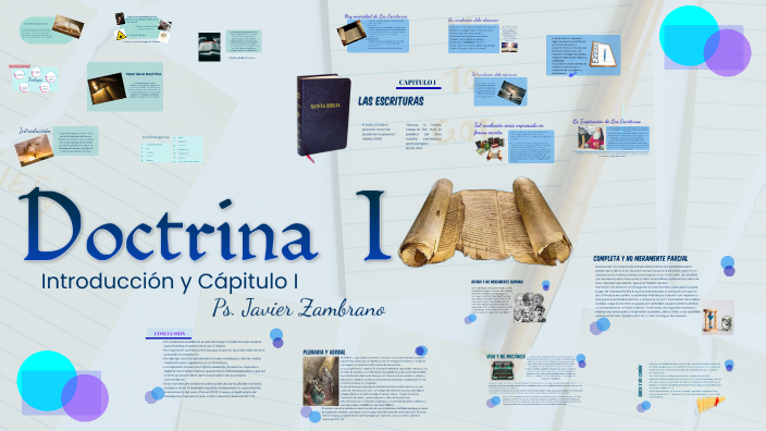 La Doctrina Cristiana by Javier Antonio Zambrano Guerrero on Prezi