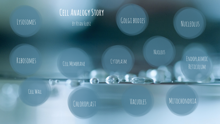 Cell Analogy Story by Ryan Flosi on Prezi