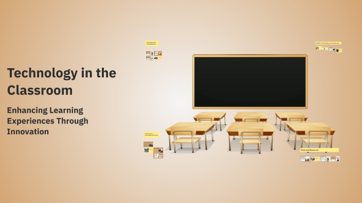 Technology in the Classroom by Michele Murtari on Prezi