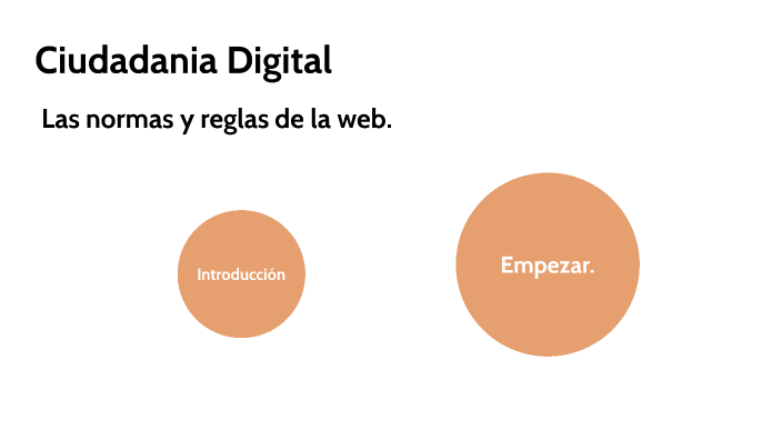 Ciudadania Digital by Juan Manuel Vidal on Prezi