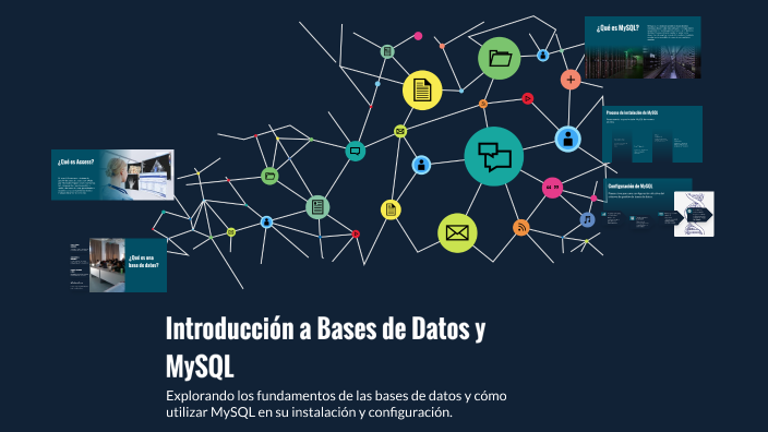 Introducción a Bases de Datos y MySQL by guillermo angulo on Prezi