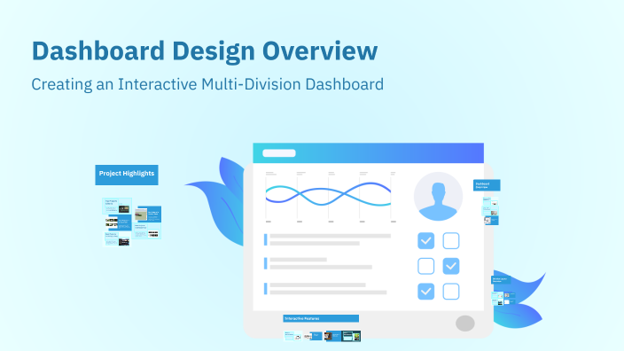 Dashboard Design Overview by meera alhashmi on Prezi