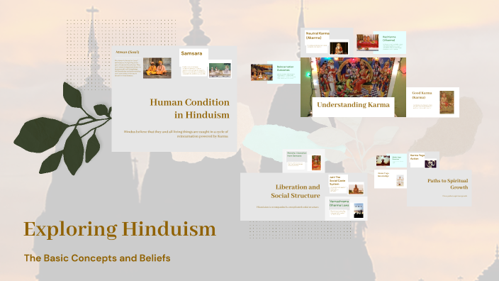 Exploring Hinduism by 2025William Perkins on Prezi