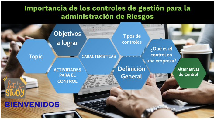 Importancia del control interno en gestión de Riesgos. by Edgar Misael ...