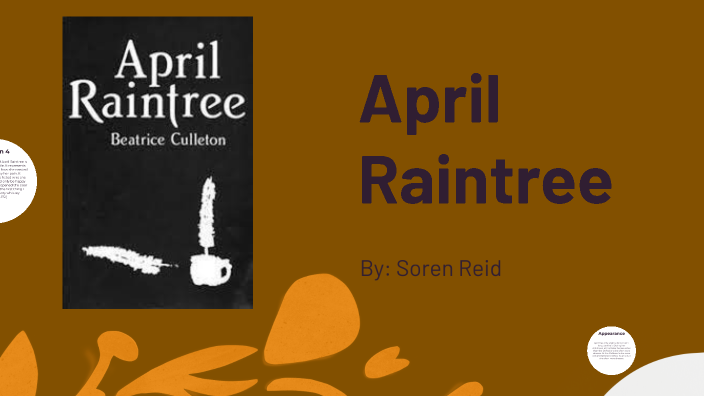 April Raintree by Soren Reid on Prezi