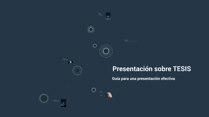 Presentación sobre TESIS by Gabriela Orozco Lopez on Prezi