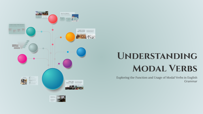 Understanding Modal Verbs by Emma Carranza Buscio on Prezi