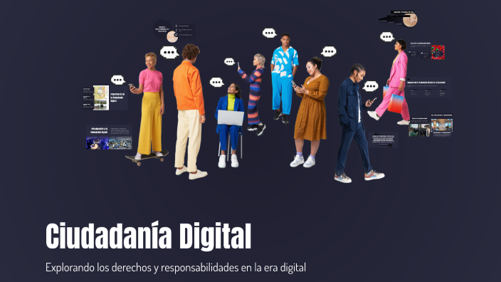 Ciudadanía Digital by Angela Campo on Prezi