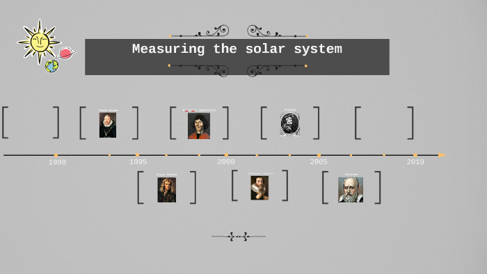 Measuring the solar system by Elizabeth Thrasher on Prezi