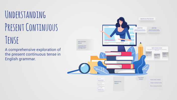 Understanding Present Continuous Tense by Gulnoza Shoxliyeva on Prezi
