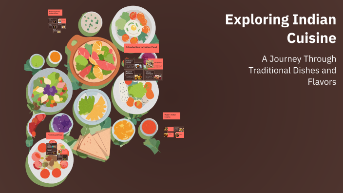 Exploring Indian Cuisine by Amit Gathania on Prezi