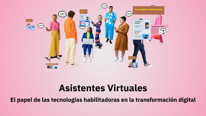 Asistentes Virtuales by Sara Sarita on Prezi