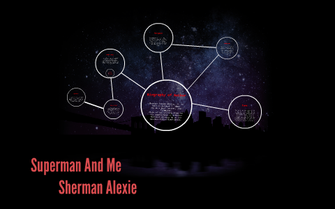 superman and me sherman alexie pdf