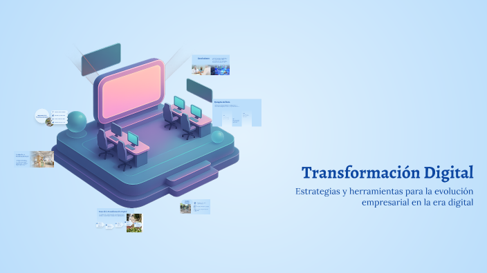 Transformación Digital by Jei Cano on Prezi