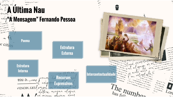 A Última Nau by Rafaela Rodrigues on Prezi