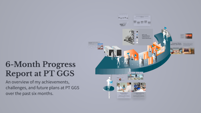 6-Month Progress Report at PT GGS by WWJD on Prezi