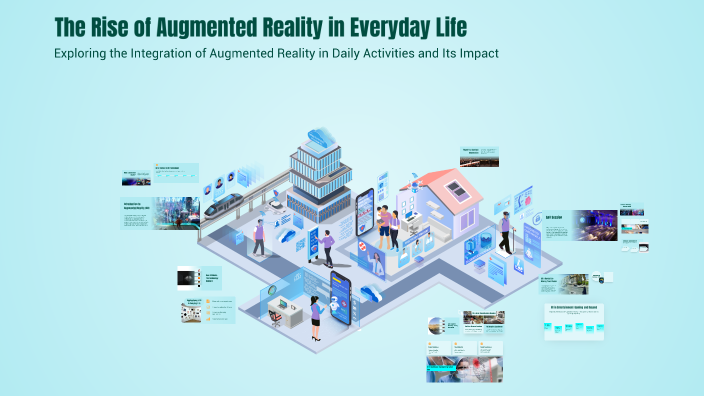 The Rise of Augmented Reality in Everyday Life by Sushila Dwivedi on Prezi