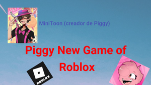 Piggy Roblox by VriGam xD on Prezi Design