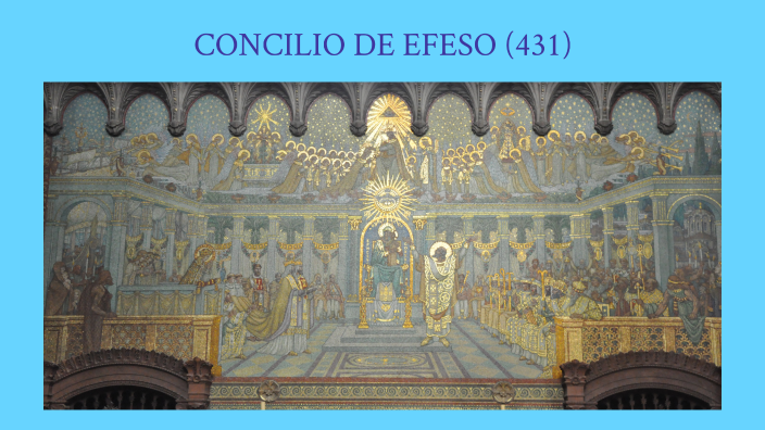 Patriarca Condannato Dal Concilio Di Efeso Concilio de Efeso by MeeSung Park on Prezi