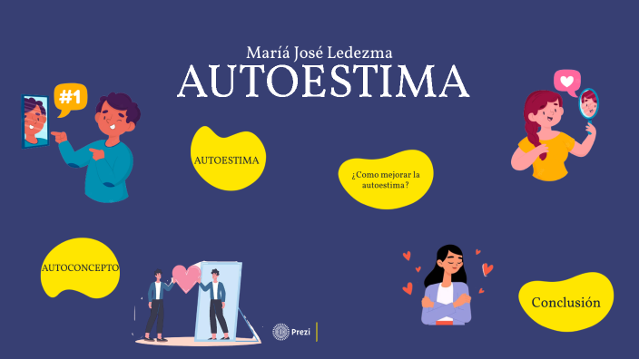 Autoestima by María José Ledezma on Prezi