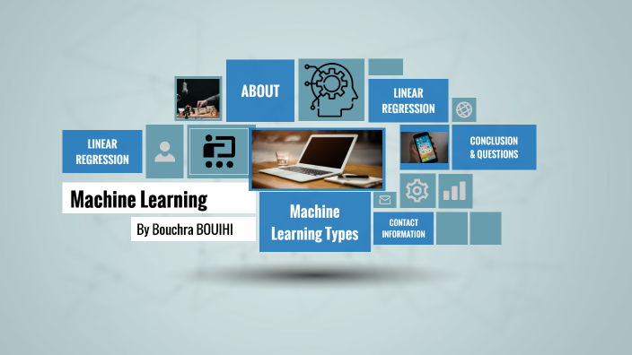 Machine Learning by Bouchra Bouihi on Prezi