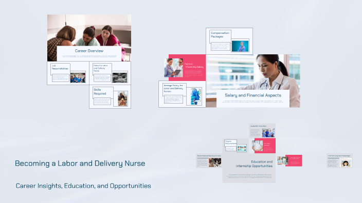 Becoming a Labor and Delivery Nurse by Leigh Grothusen on Prezi
