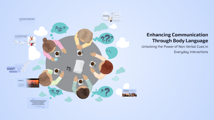 Enhancing Communication Through Body Language by Madhav Chandak on Prezi
