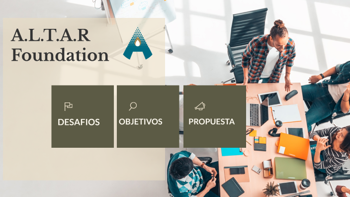 Altar foundation by jose poveda on Prezi