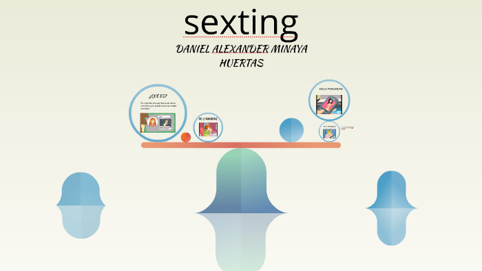 Sexting By 6to Grado San José On Prezi