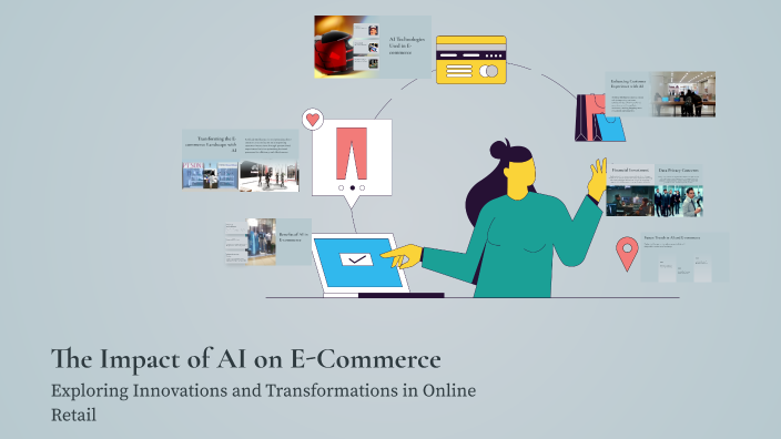 The Impact of AI on E-Commerce by Zaheer Shaikh on Prezi