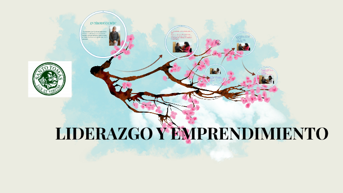 LIDERAZGO Y EMPRENDIMIENTO by Pamela Huenchuman on Prezi