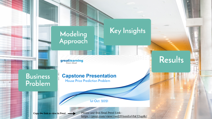 GL CAPSTONE PROJECT by SS SS on Prezi