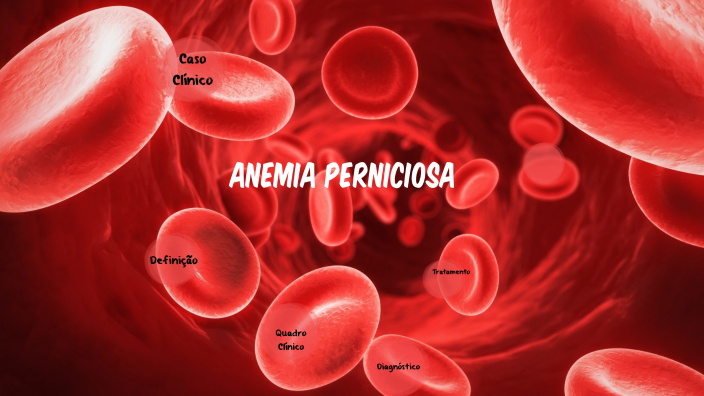 ANEMIA PERNICIOSA By Guilherme Martins On Prezi