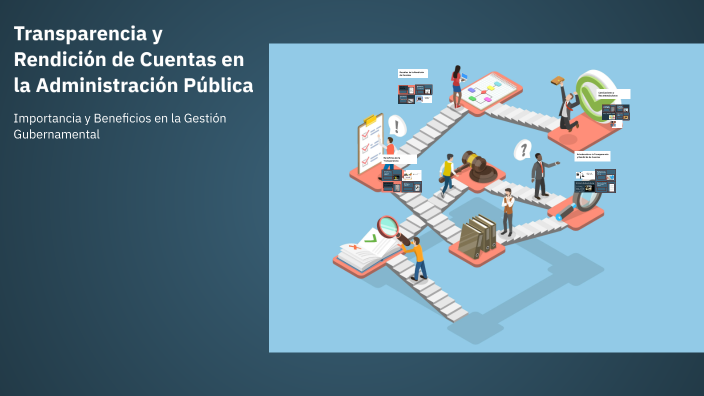 Transparencia y Rendición de Cuentas en la Administración Pública by ...