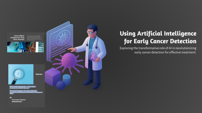 Using Artificial Intelligence for Early Cancer Detection by Piwo ...