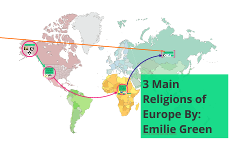 Calaméo - RELIGIONS IN EUROPE