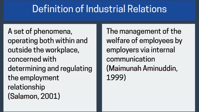 definition-of-industrial-relations-by-mohd-hafiz-kasah