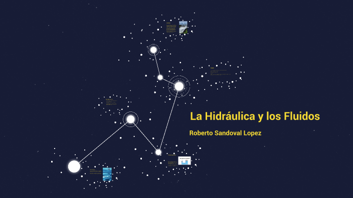 La hidráulica y los fluidos by roberto sandoval on Prezi