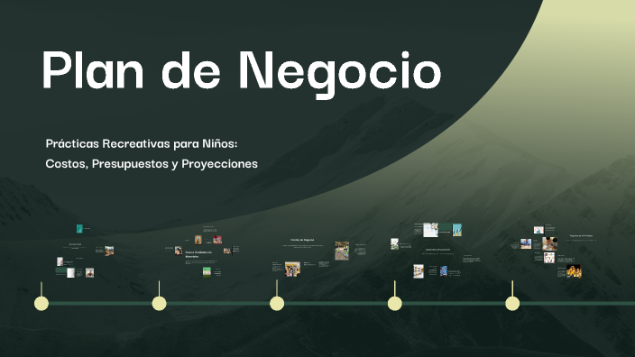 Plan de Negocio by JULIAN CAMILO PINZON BERMUDEZ on Prezi