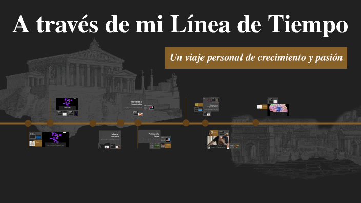 A través de mi Línea de Tiempo by juan arredondo on Prezi