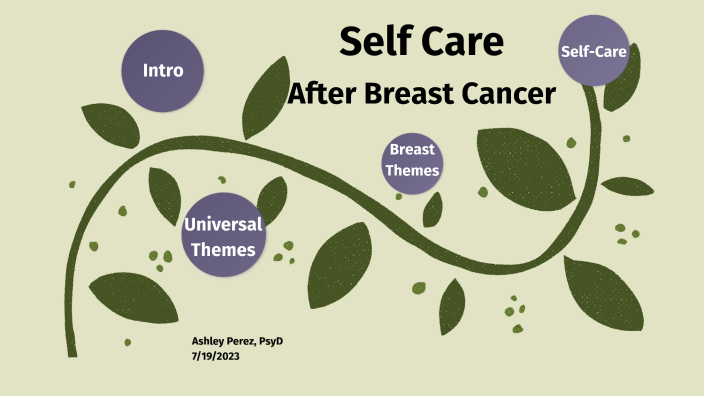 Self Care After Breast Cancer By Ashley Perez On Prezi 5653