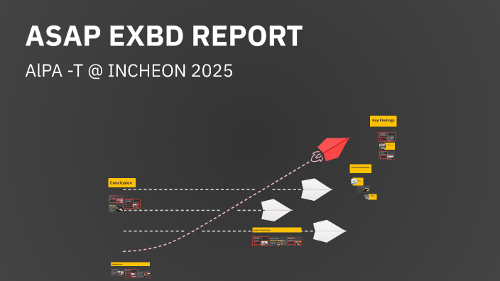 ASAP EXBD REPORT by CY Lim on Prezi