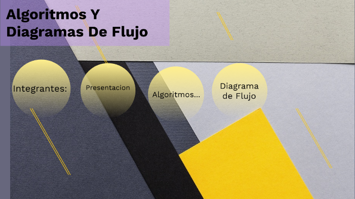 Algoritmos Y Diagramas de Flujo by Cesar Ian on Prezi