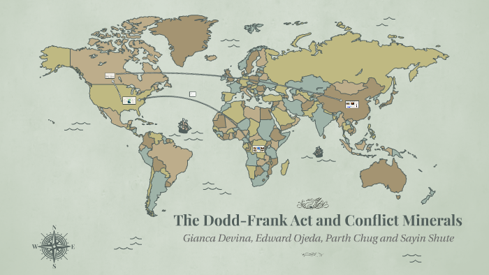 dodd frank act conflict minerals reporting requirements
