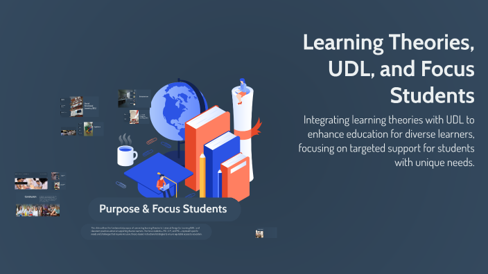Learning Theories, UDL, and Focus Students by Katelyn Madrid on Prezi