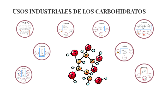 USOS INDUSTRIALES DE LOS CARBOHIDRATOS by Marifer Santos on Prezi
