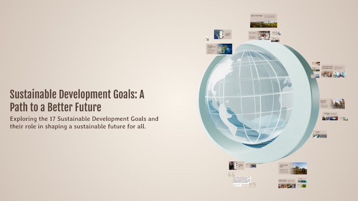 Sustainable Development Goals: A Path to a Better Future by Arshita ...