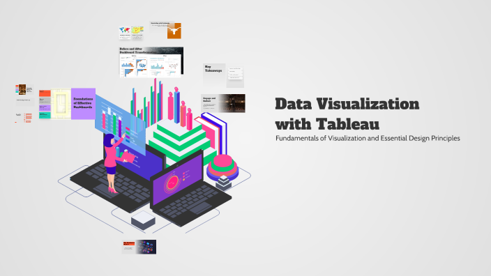 Data Visualization with Tableau: Fundamentals and Design Principles by ...